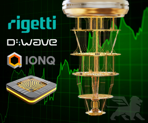 Kvant + AI kan bli nästa investeringsfront med stor uppsida.
