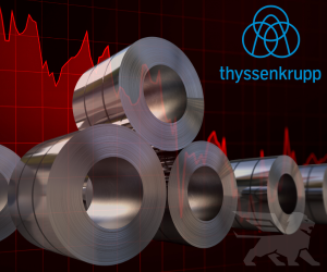 Thyssenkrupp-aktien: vad som hände 2025