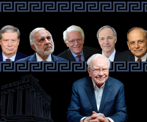 En bra övning när du bestämmer din investeringsstrategi är att jämföra dig med de bästa investerarna och se vilken du liknar mest.