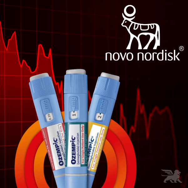 Vad hände med Novo Nordisk-aktien?